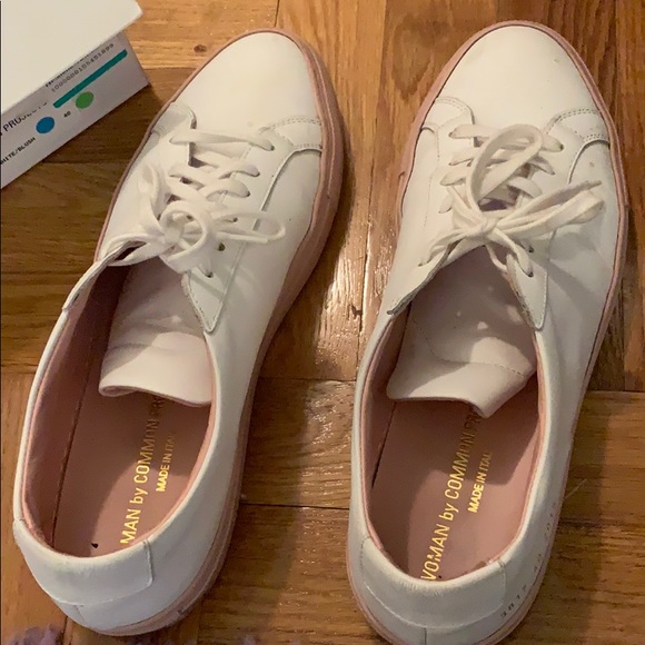 White Common Projects - Picture 6 of 6